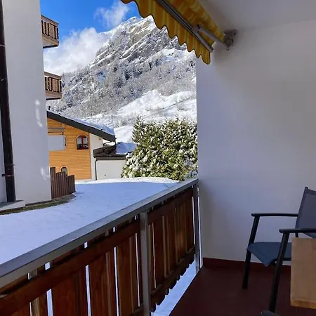Sun & Snow Holiday 80 Leukerbad Exterior photo