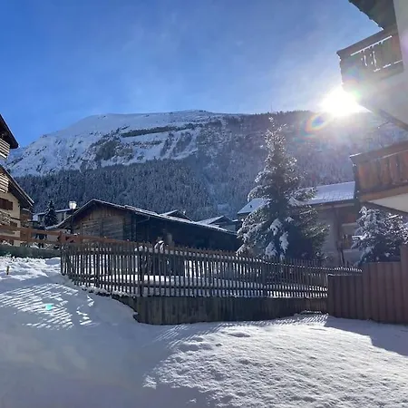 Sun & Snow Holiday 80 Leukerbad Exterior photo