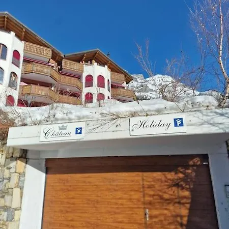 Sun & Snow Holiday 80 Leukerbad Exterior photo
