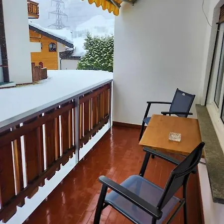 Sun & Snow Holiday 80 Leukerbad Exterior photo