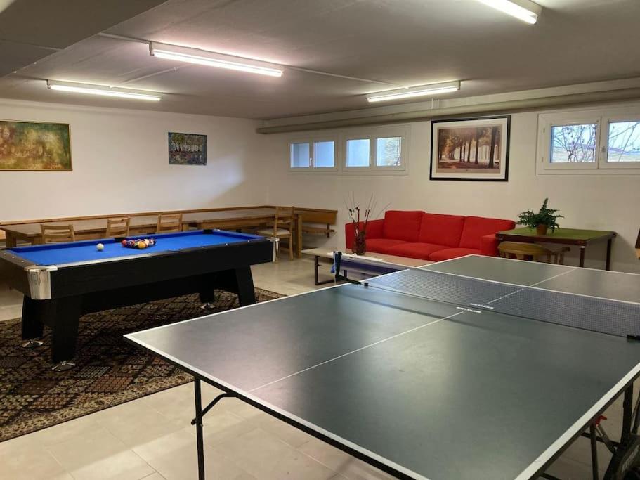 Gemuetliches Bergidyll Appartement *