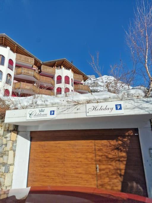 Appartement Sun & Snow 80