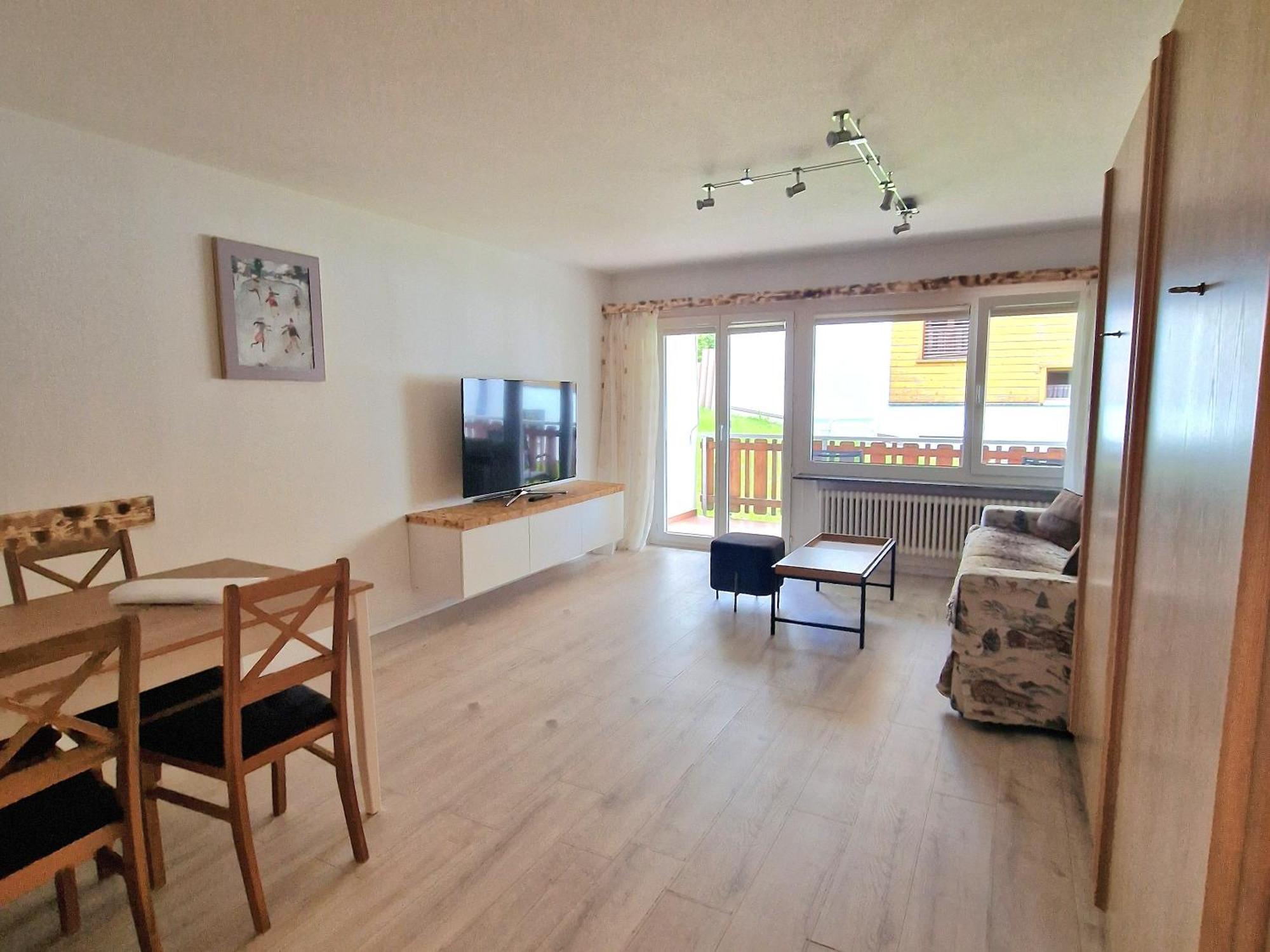 Appartement Sun & Snow 80