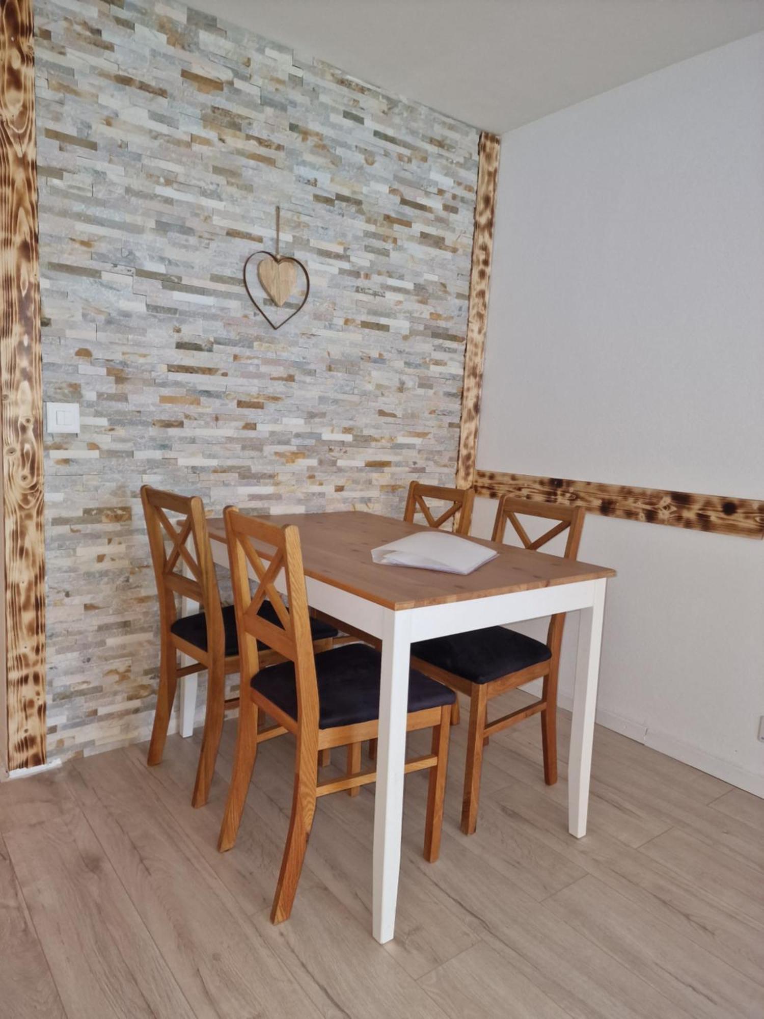 Appartement Gemuetliches Bergidyll Leukerbad