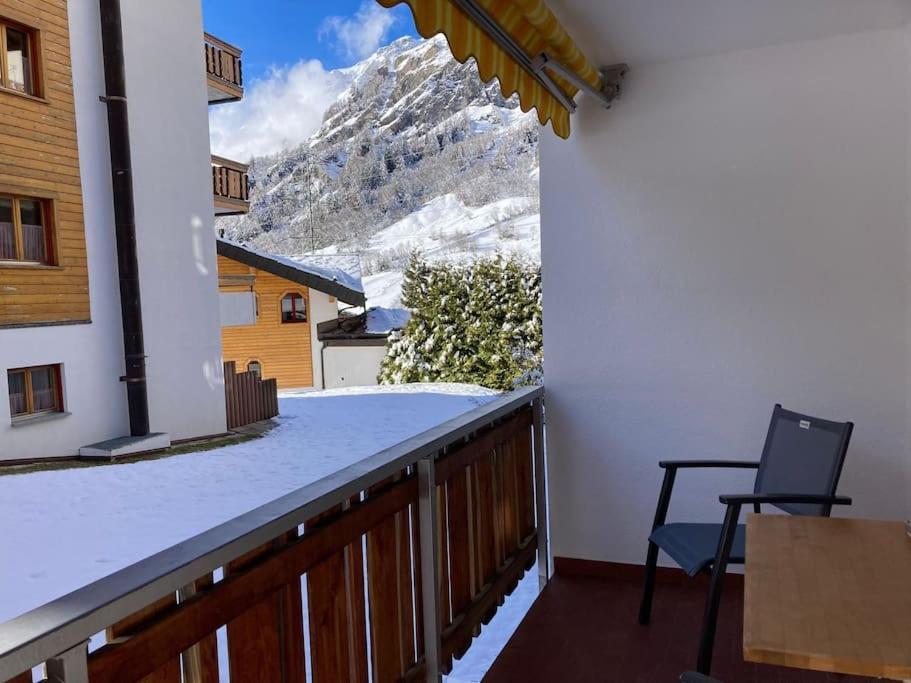 Sun & Snow 80 Leukerbad