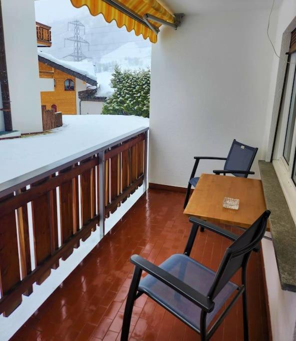 Apartment Sun & Snow 80 *